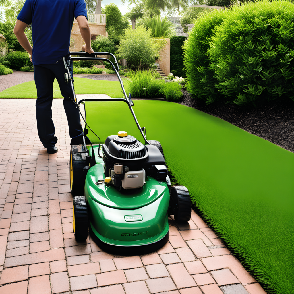 Lawn Mowing Services in Hairini Ohauiti And Poike